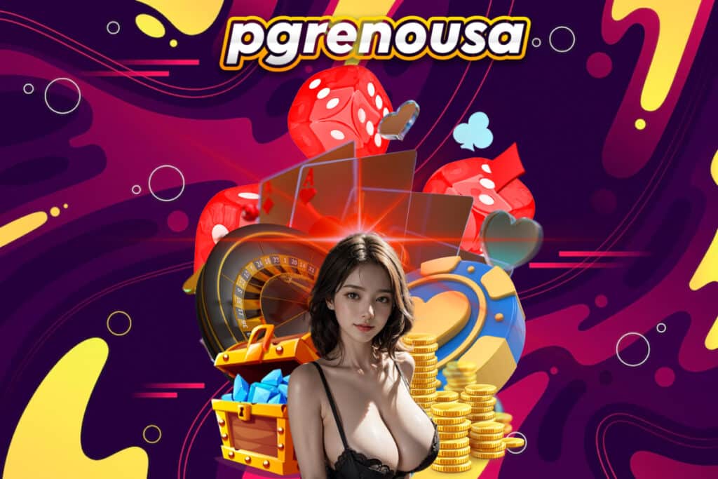 pgrenousa ทรูวอเลท