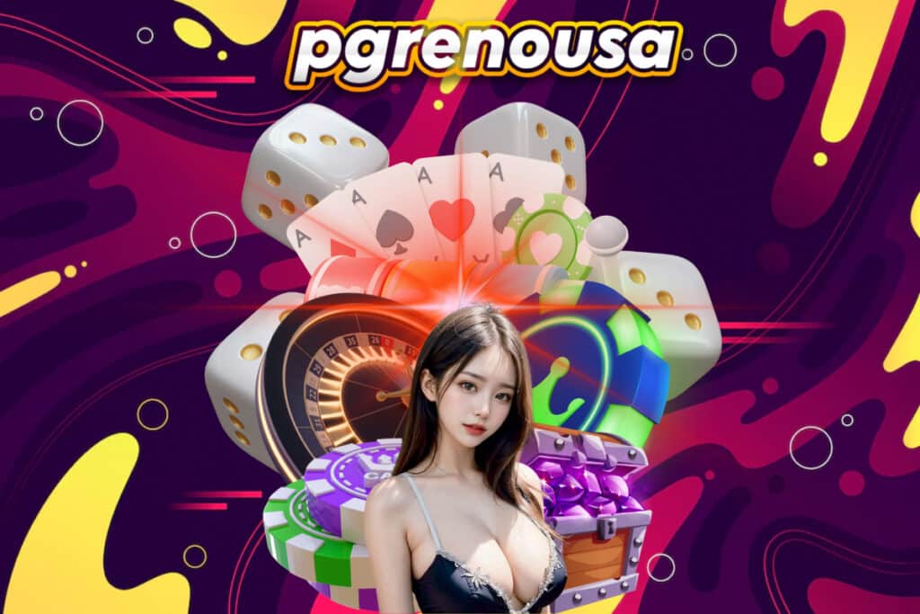 pgrenousa สล็อต