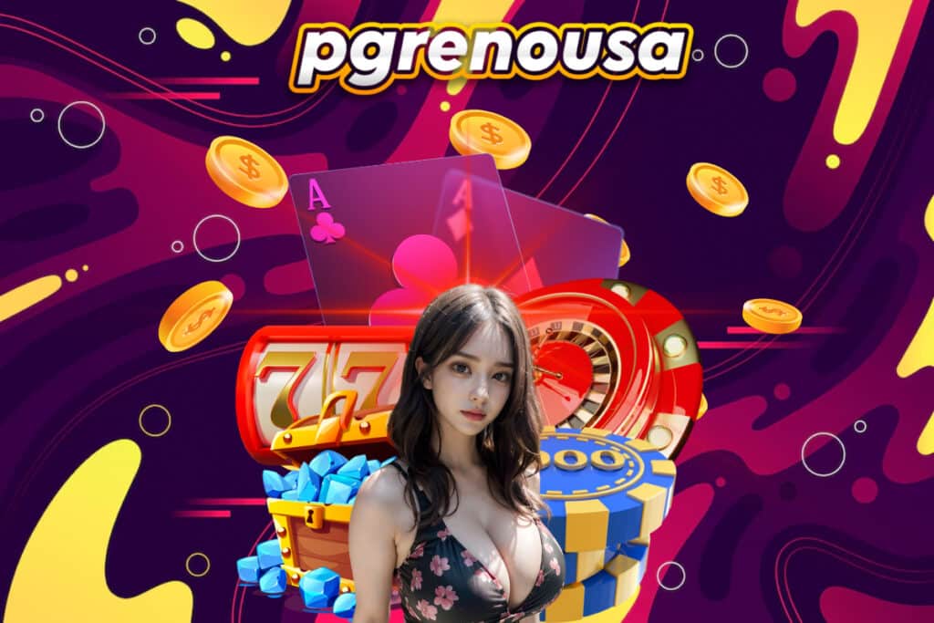 pgrenousa เว็บตรง