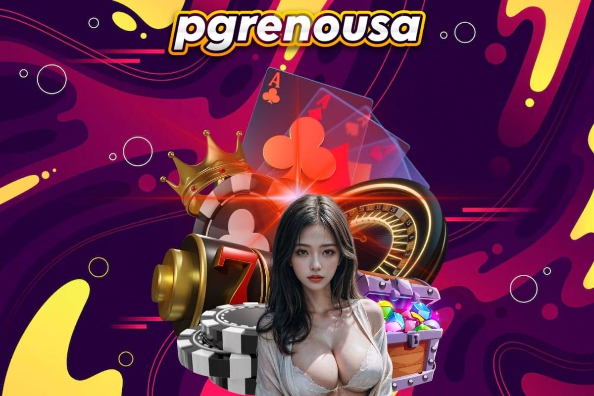 pgrenousa เครดิตฟรี